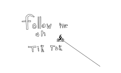 follow me in TT desc