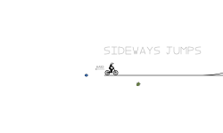 Sideways Jumps