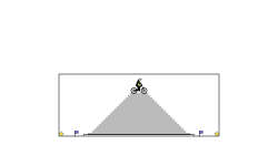 Line Pyramid