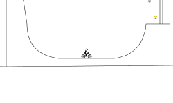 chill halfpipe