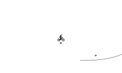 The track beats itself