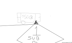 1 sub