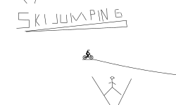 Ski Jumping Extreme