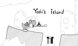 Yoshi world 2