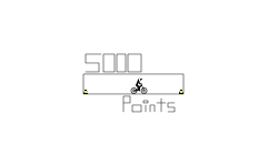 5000 Points