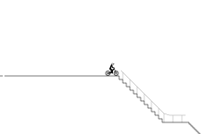 Simple Stairs + Jumps