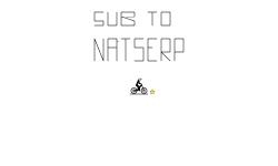 Sub to Natserp