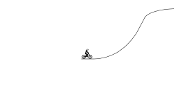 Progressive dirt jumps