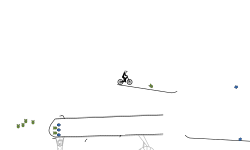 Get to the top of the mountain