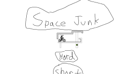 Space Junk Hard