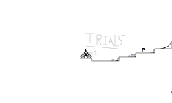 Trials track