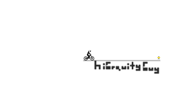 hi gravity guy pixel art