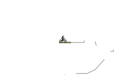 Weird wheelie