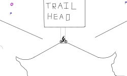Trail head