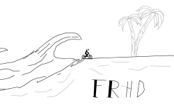 FRHD-island