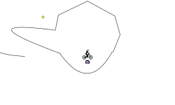 blob track impossible