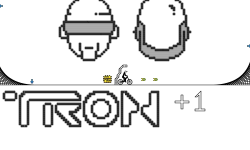 TRON, Daft Punk (8-bit)
