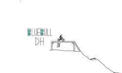 BlueBull Downhill!
