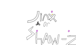 Jinx or Shaw-Zam?