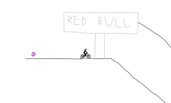 red bull (desk)