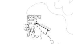 Super downhill full!