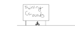 Training Grounds (Easy)