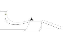 3D BMX Track