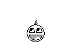 Pixel Art #6 (Smiley)