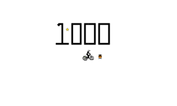 1000 Plays!