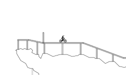 cavern board walk