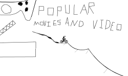 Popular movies and video games