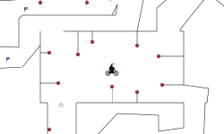 Extremely hard track