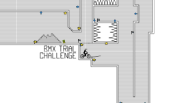 BMX TRIAL CHALLENGE