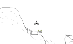 mountain little track