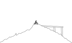 real mountain biking