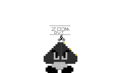 Goomba pixel art