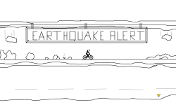 earthquake alert !!