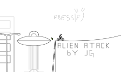 alien atack
