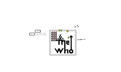 The Who (Drawing)