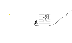 very dumb creature