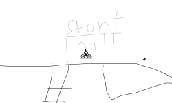 Stunt hill