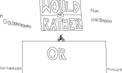Would you Rather in FRHD