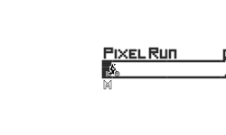 Challenge Two: Pixel Run