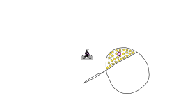 I Have Decided My Hat