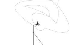 its a long way down