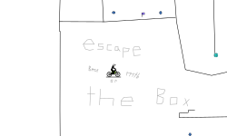 Escape the Box (HARD)