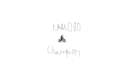 Lamo80 is the champion
