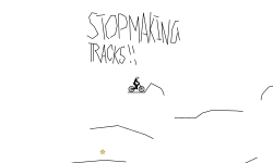 stopmakingtracks!!!