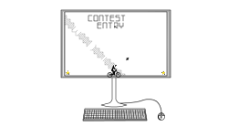 Computer Contest Entry