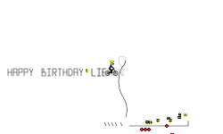 Lieben's Birthday Track!